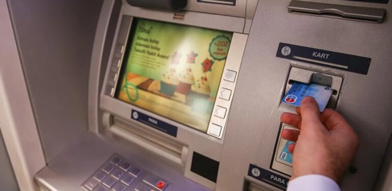 7 kamu bankasının ATM'si TAM'da birleşti! Ücret ödemeden kullanılacak