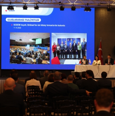 Başkan Eşki Sodemsen yönetiminde (4)