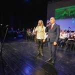 Başkan Işık, Kızılcıklar Oldu mu türküsünü seslendirdi (6)