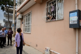 Başkan Kınay sorunları yerinde inceledi (23)