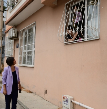 Başkan Kınay sorunları yerinde inceledi (23)