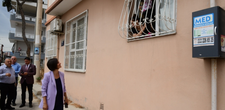 Başkan Kınay sorunları yerinde inceledi (23)