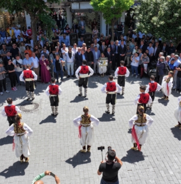 Başkan Zeyrek, “Manisa'mızı festivaller kenti yapmak istiyoruz” (6)