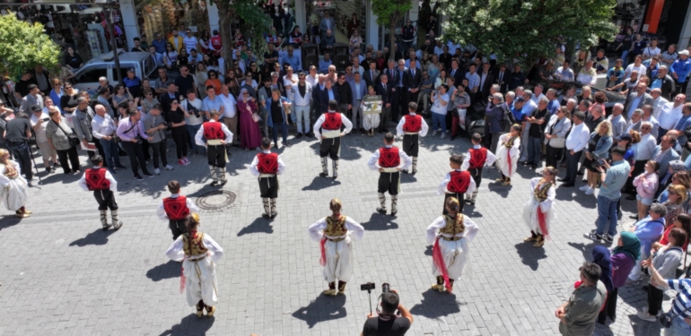 Başkan Zeyrek, “Manisa'mızı festivaller kenti yapmak istiyoruz” (6)