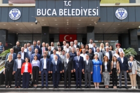 CHP BUCA'DA 'DAYANIŞMA VE BİRLİK ' BULUŞMASI (3)