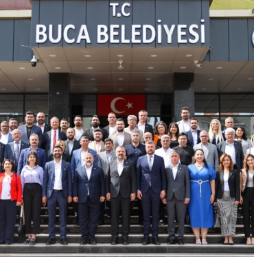 CHP BUCA'DA 'DAYANIŞMA VE BİRLİK ' BULUŞMASI (3)