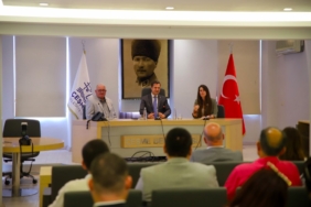 DENİZ YÜCEL’DEN BAŞKAN DENİZLİ’YE_ “ÇEŞME SİZİNLE DAHA GÜZEL OLACAK” 6