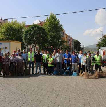 İZBB İLE TEMİZLİK (3)