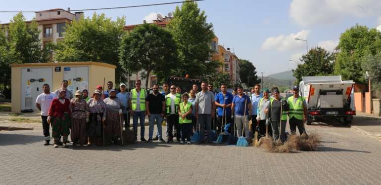 İZBB İLE TEMİZLİK (3)