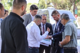 İZSU-Başkan Duman çalışma2