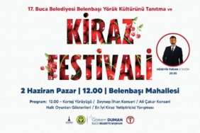 KİRAZ FESTİVALİ