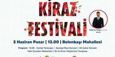 KİRAZ FESTİVALİ