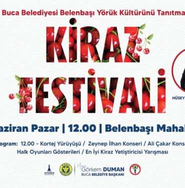 KİRAZ FESTİVALİ