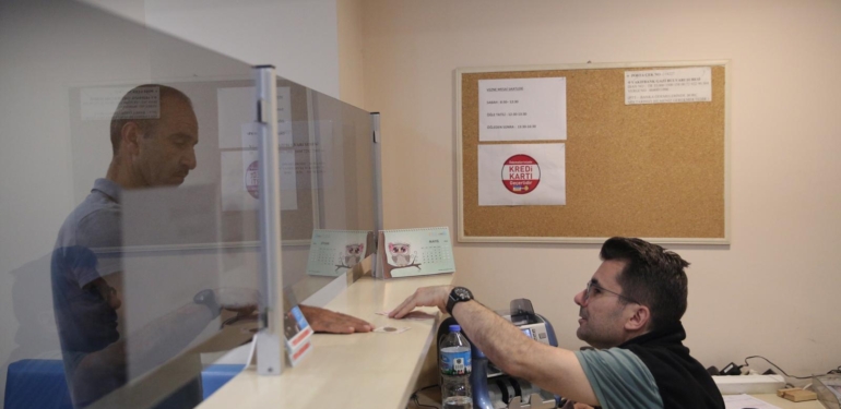 Konak Belediyesi’nden vergi ödeyeceklere ek vezne kolaylığı (5)