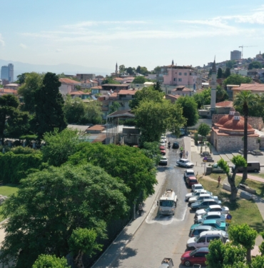 Konak’ta temizlik seferberliği (2)