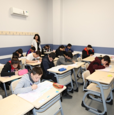 Kurum Kabul Sınavı (3)