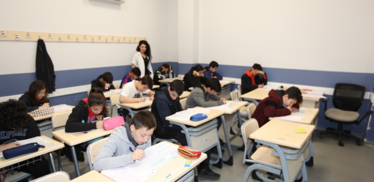 Kurum Kabul Sınavı (3)