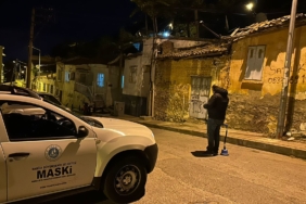 MASKİ, Su Kaçaklarını Tespit Ederek Suyun Boşa Akmasına İzin Vermiyor (8)