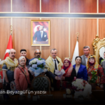 Semih Balaban Halkın Gönlünde Yer Edinen Örnek Bir Belediye Başkanı