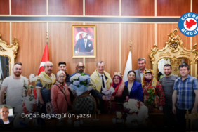 Semih Balaban Halkın Gönlünde Yer Edinen Örnek Bir Belediye Başkanı