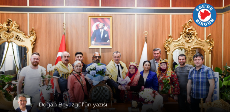 Semih Balaban; Halkın Gönlünde Yer Edinen Örnek Bir Belediye Başkanı Olma Yolunda