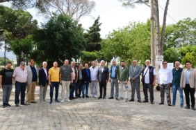 Tanju Çelik Basın Toplantısı Foto