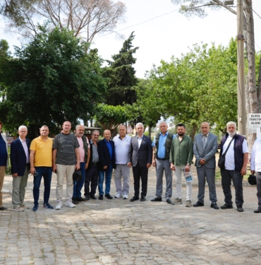 Tanju Çelik Basın Toplantısı Foto