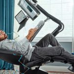 Abu Dabi’deki 144 katlı gökdelen böyle yıkıldı