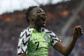 Ahmed Musa’dan flaş transfer açıklaması! Fenerbahçe ve Galatasaray…