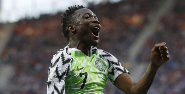 Ahmed Musa’dan flaş transfer açıklaması! Fenerbahçe ve Galatasaray…