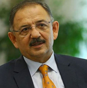 AK Parti genel başkan yardımcısı Özhaseki’nin covid-19 testi pozitif çıktı