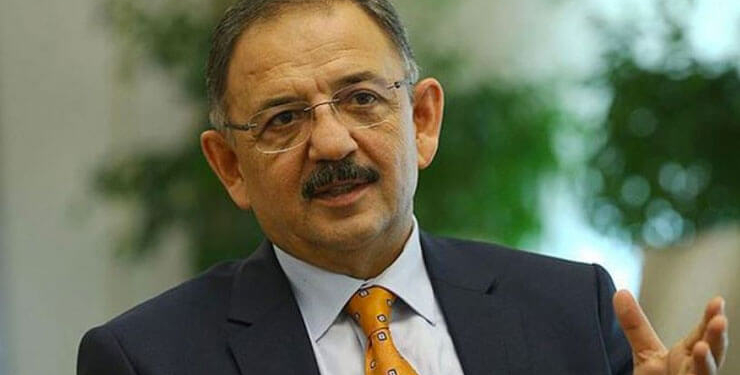 AK Parti genel başkan yardımcısı Özhaseki’nin covid-19 testi pozitif çıktı