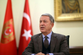 Akar’dan Fransız Senatosu’na tepki