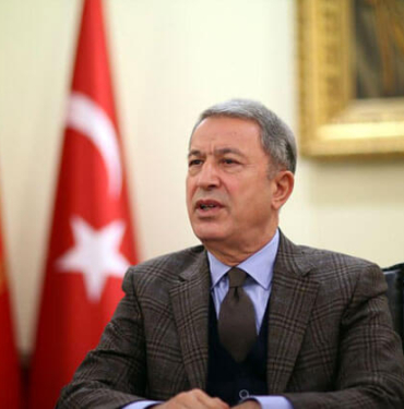 Akar’dan Fransız Senatosu’na tepki