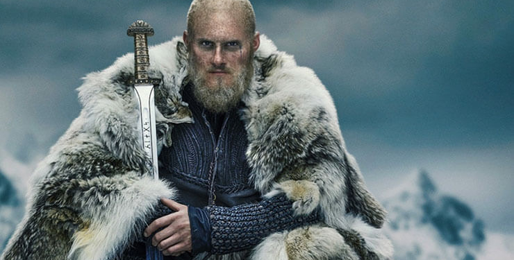 Alexander Ludwig yepyeni bir proje ile hayranlarının karşısına çıkmaya hazırlanıyor.