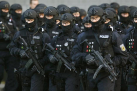 Almanya polis teşkilatında skandal torpil olayları!