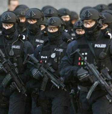 Almanya polis teşkilatında skandal torpil olayları!