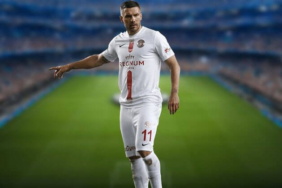 Antalyasporlu Lukas Podolski’den samimi itiraflar “Türkiye benim ikinci vatanım” .