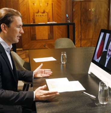 Avusturya başbakanı Sebastian Kurz ile ilgili bilinmeyenler