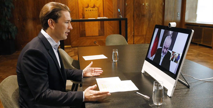 Avusturya başbakanı Sebastian Kurz ile ilgili bilinmeyenler