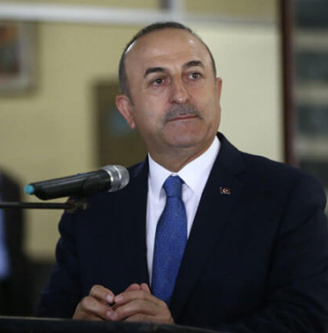 Bakan Çavuşoğlu: Cevabımızı sahada da vereceğiz