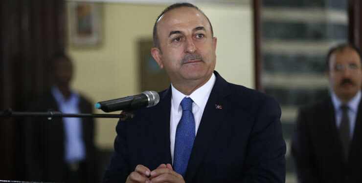 Bakan Çavuşoğlu: Cevabımızı sahada da vereceğiz