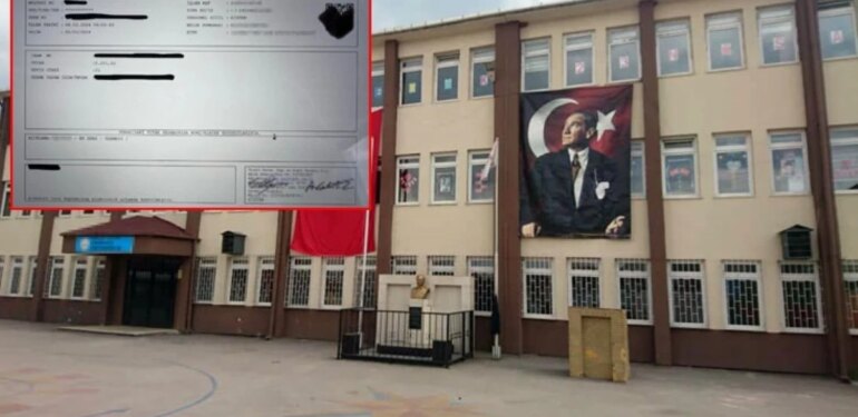 Bordroda yazanla hesaba yatan birbirini tutmuyor! Ortaokulda milyonluk ek ders vurgunu
