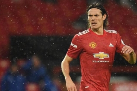 Cavani uyum sağlamaya başladı ve 2 gol attı.