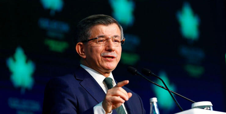 Davutoğlu: Parlamenter sistem modelimizi kamuoyuyla paylaşacağız