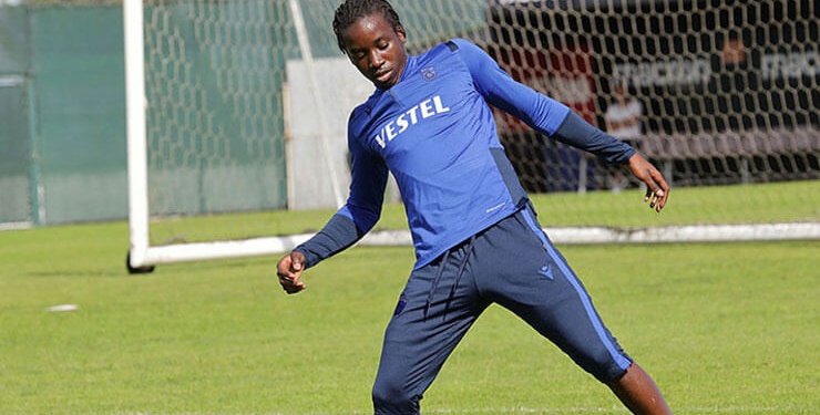 Diabate’ye Trabzonspor yönetiminden kesik! .