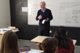 DP'li Cemal Enginyurt'tan okul müdürünün cenazesinde konuşan müftüye sert tepki: Her şey oldunuz, bir Türk olamadınız