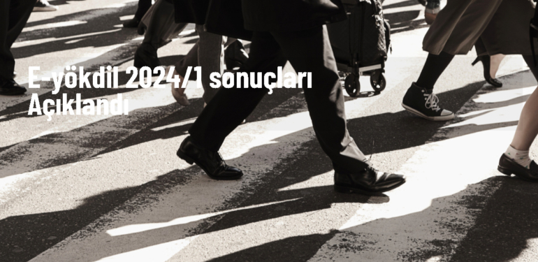 e-YÖKDİL 2024/1 İngilizce-Sosyal Bilgiler Sınav Sonuçları Açıklandı