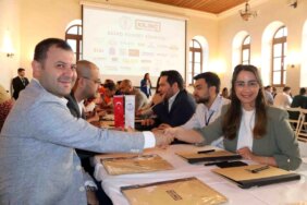 EGİAD Ticaret Köprüsü İş Dünyasını Bir Araya Getirdi