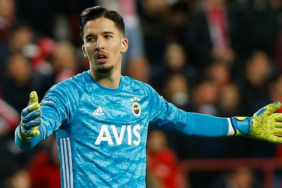 Fenerbahçe’de 28 yıllık tarihi geleneği Altay Bayındır devam ettirdi.